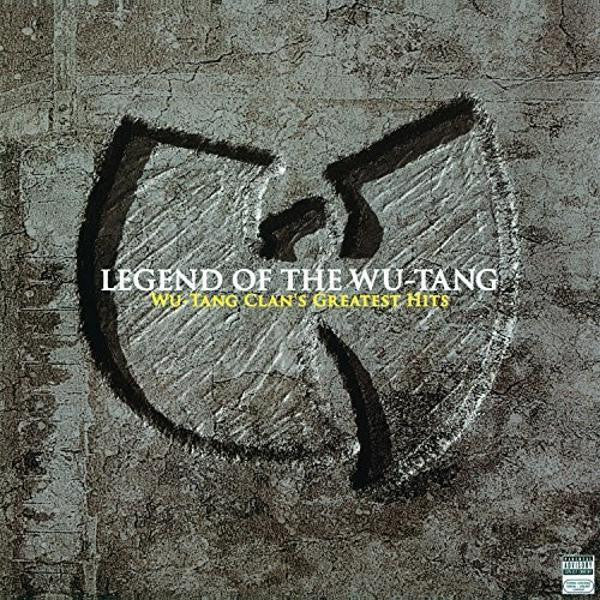 Wu-Tang Clan - Legend Of The Wu-Tang: Wu-Tang Clan's Greatest Hits - {Vinyl LP}