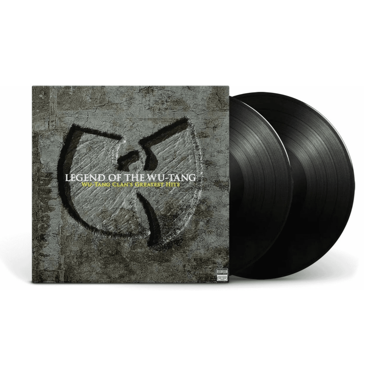Wu-Tang Clan - Legend Of The Wu-Tang: Wu-Tang Clan's Greatest Hits - {Vinyl LP}