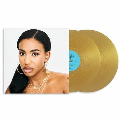 Yaya Bey - Do It Afraid - Gold {Vinyl LP}