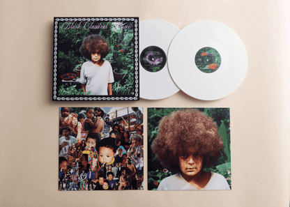 YUSSEF DAYES - Black Classical Music Vinyl [ vinyl ]