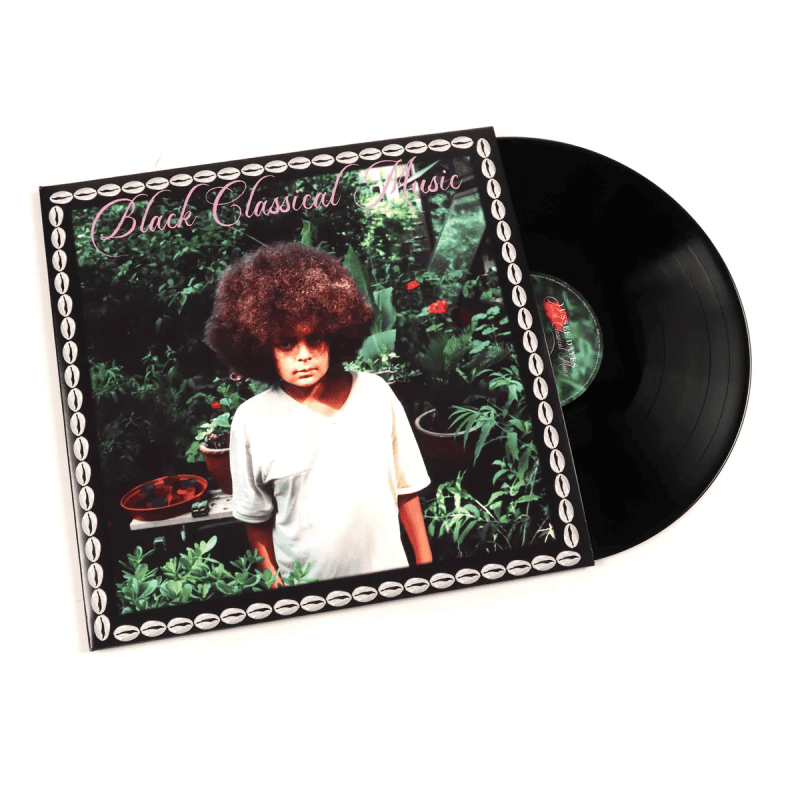 YUSSEF DAYES - Black Classical Music Vinyl [ vinyl ]