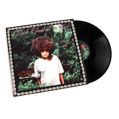 YUSSEF DAYES - Black Classical Music Vinyl [ vinyl ]
