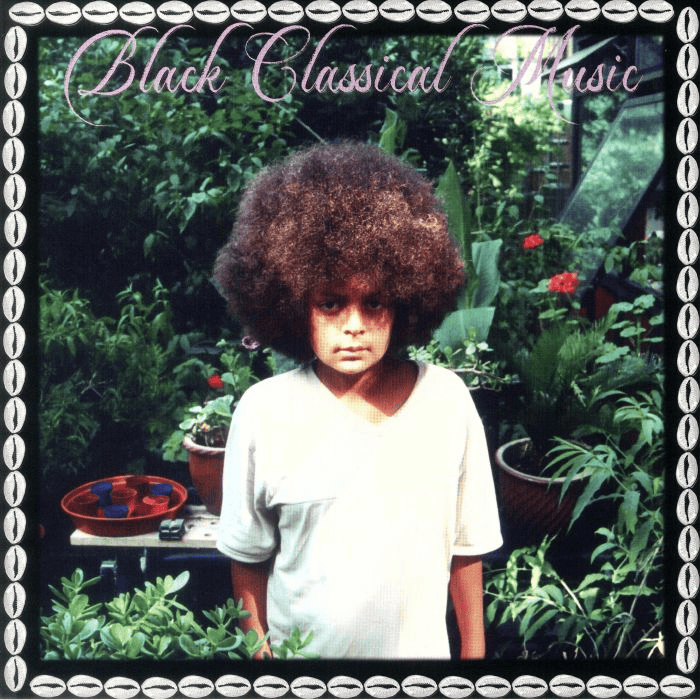 YUSSEF DAYES - Black Classical Music Vinyl [ vinyl ]