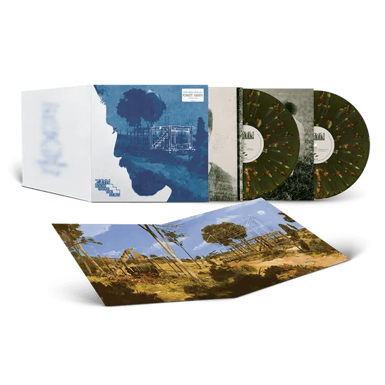 ZAYN - Room Under The Stairs Vinyl [ vinyl ]
